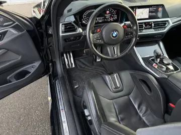 BMW M4 Compet.xDrive Carbon-Paket Sitze SurView ACC