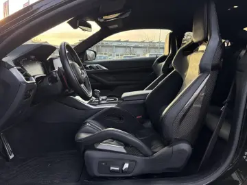 BMW M4 Compet.xDrive Carbon-Paket Sitze SurView ACC