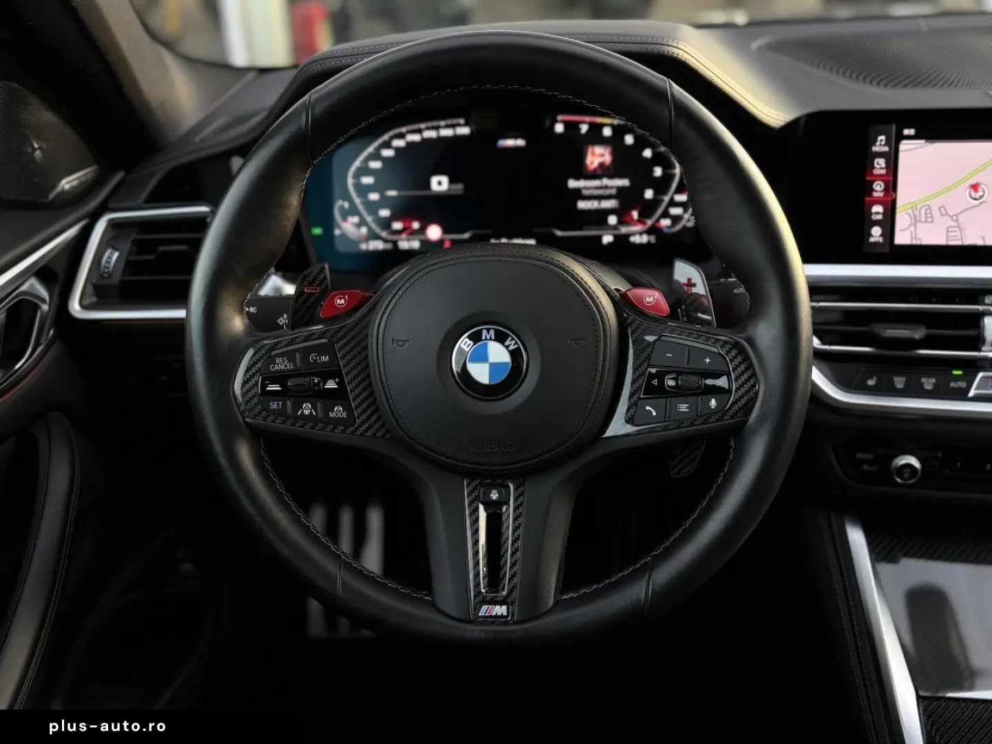 BMW M4 Compet.xDrive Carbon-Paket Sitze SurView ACC