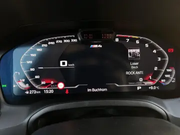 BMW M4 Compet.xDrive Carbon-Paket Sitze SurView ACC