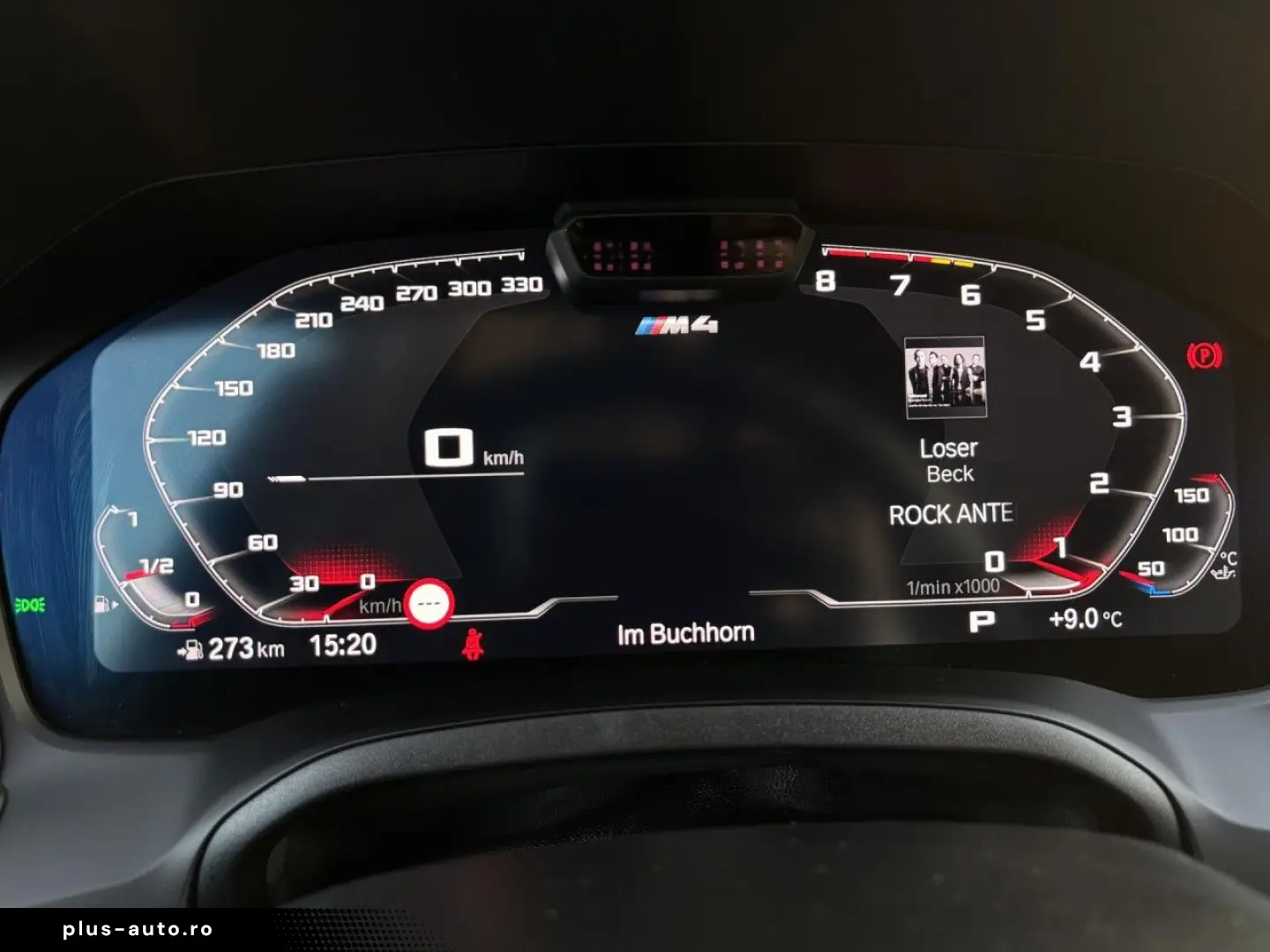 BMW M4 Compet.xDrive Carbon-Paket Sitze SurView ACC