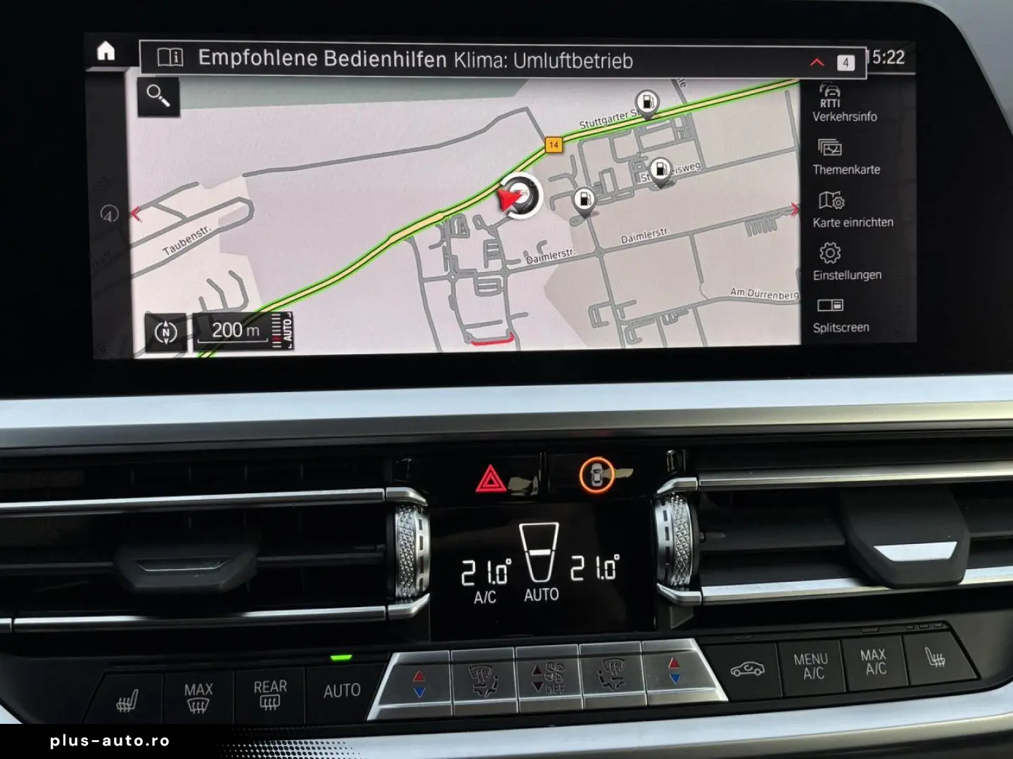 BMW M4 Compet.xDrive Carbon-Paket Sitze SurView ACC
