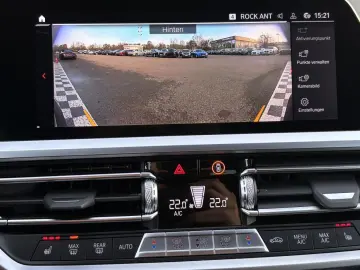 BMW M4 Compet.xDrive Carbon-Paket Sitze SurView ACC