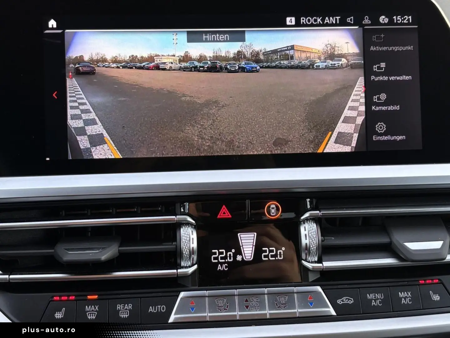 BMW M4 Compet.xDrive Carbon-Paket Sitze SurView ACC