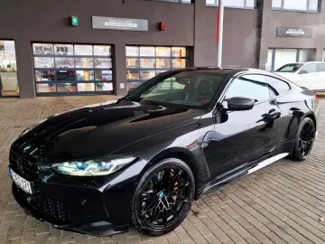 BMW M4 Coupe xD COMPETITION CARBONBR. HK STZH-BL FL
