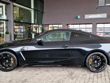 BMW M4 Coupe xD COMPETITION CARBONBR. HK STZH-BL FL