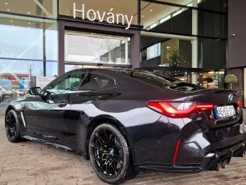 BMW M4 Coupe xD COMPETITION CARBONBR. HK STZH-BL FL