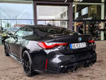 BMW M4 Coupe xD COMPETITION CARBONBR. HK STZH-BL FL