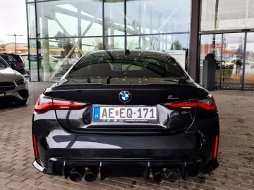 BMW M4 Coupe xD COMPETITION CARBONBR. HK STZH-BL FL