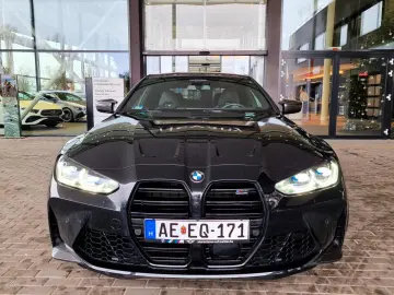 BMW M4 Coupe xD COMPETITION CARBONBR. HK STZH-BL FL