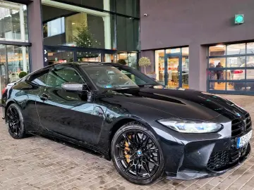 BMW M4 Coupe xD COMPETITION CARBONBR. HK STZH-BL FL