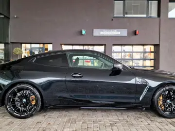 BMW M4 Coupe xD COMPETITION CARBONBR. HK STZH-BL FL