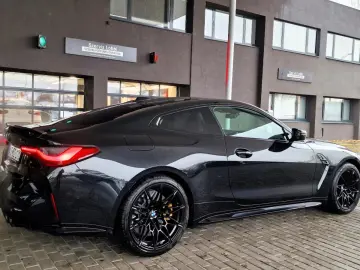 BMW M4 Coupe xD COMPETITION CARBONBR. HK STZH-BL FL