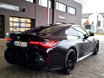 BMW M4 Coupe xD COMPETITION CARBONBR. HK STZH-BL FL