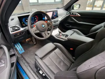 BMW M4 Coupe xD COMPETITION CARBONBR. HK STZH-BL FL