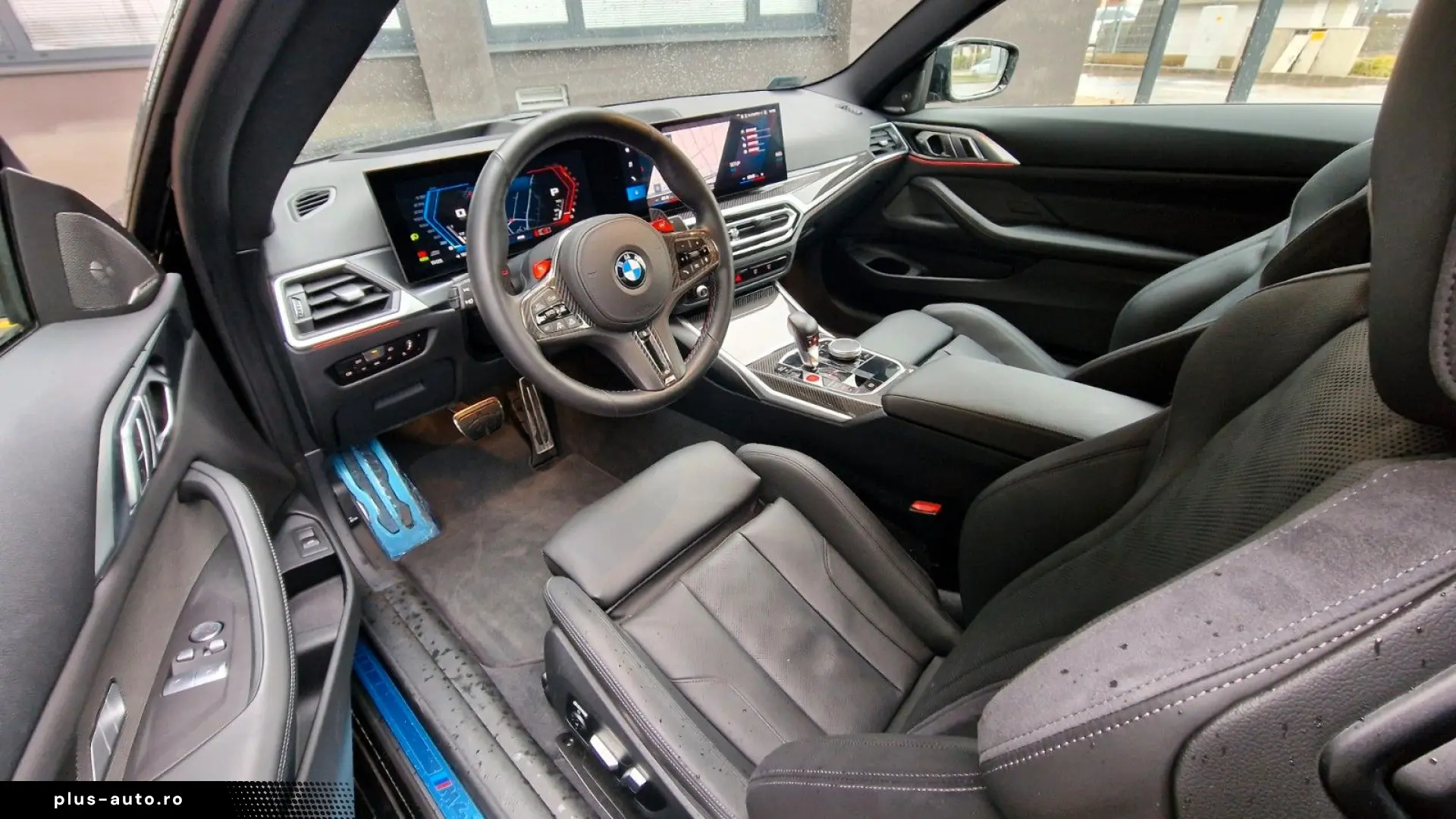 BMW M4 Coupe xD COMPETITION CARBONBR. HK STZH-BL FL