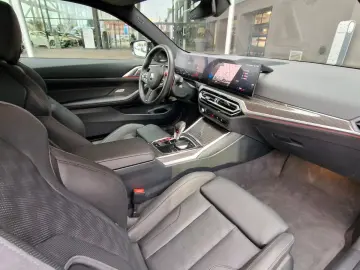 BMW M4 Coupe xD COMPETITION CARBONBR. HK STZH-BL FL