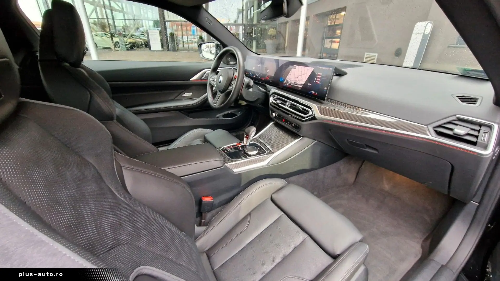 BMW M4 Coupe xD COMPETITION CARBONBR. HK STZH-BL FL