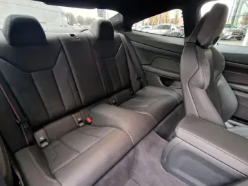 BMW M4 Coupe xD COMPETITION CARBONBR. HK STZH-BL FL