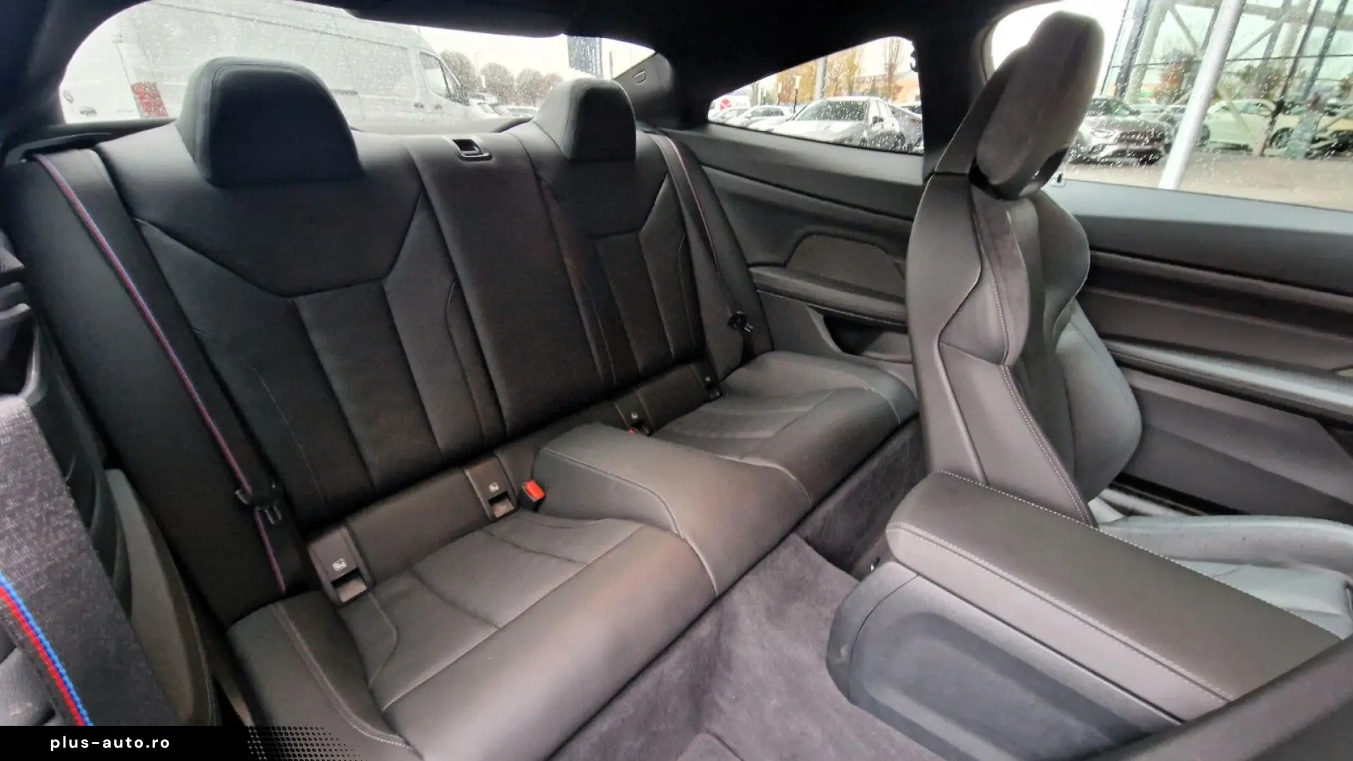 BMW M4 Coupe xD COMPETITION CARBONBR. HK STZH-BL FL