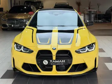 BMW M4 xDrive Compe. Carbon Ext. Schale Sonderlacki.