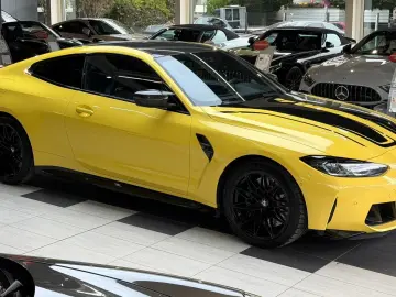 BMW M4 xDrive Compe. Carbon Ext. Schale Sonderlacki.