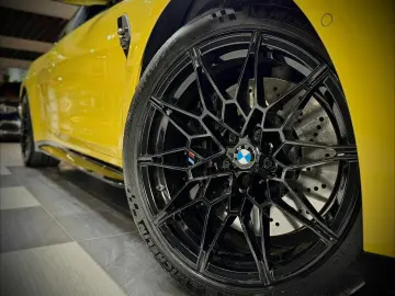 BMW M4 xDrive Compe. Carbon Ext. Schale Sonderlacki.