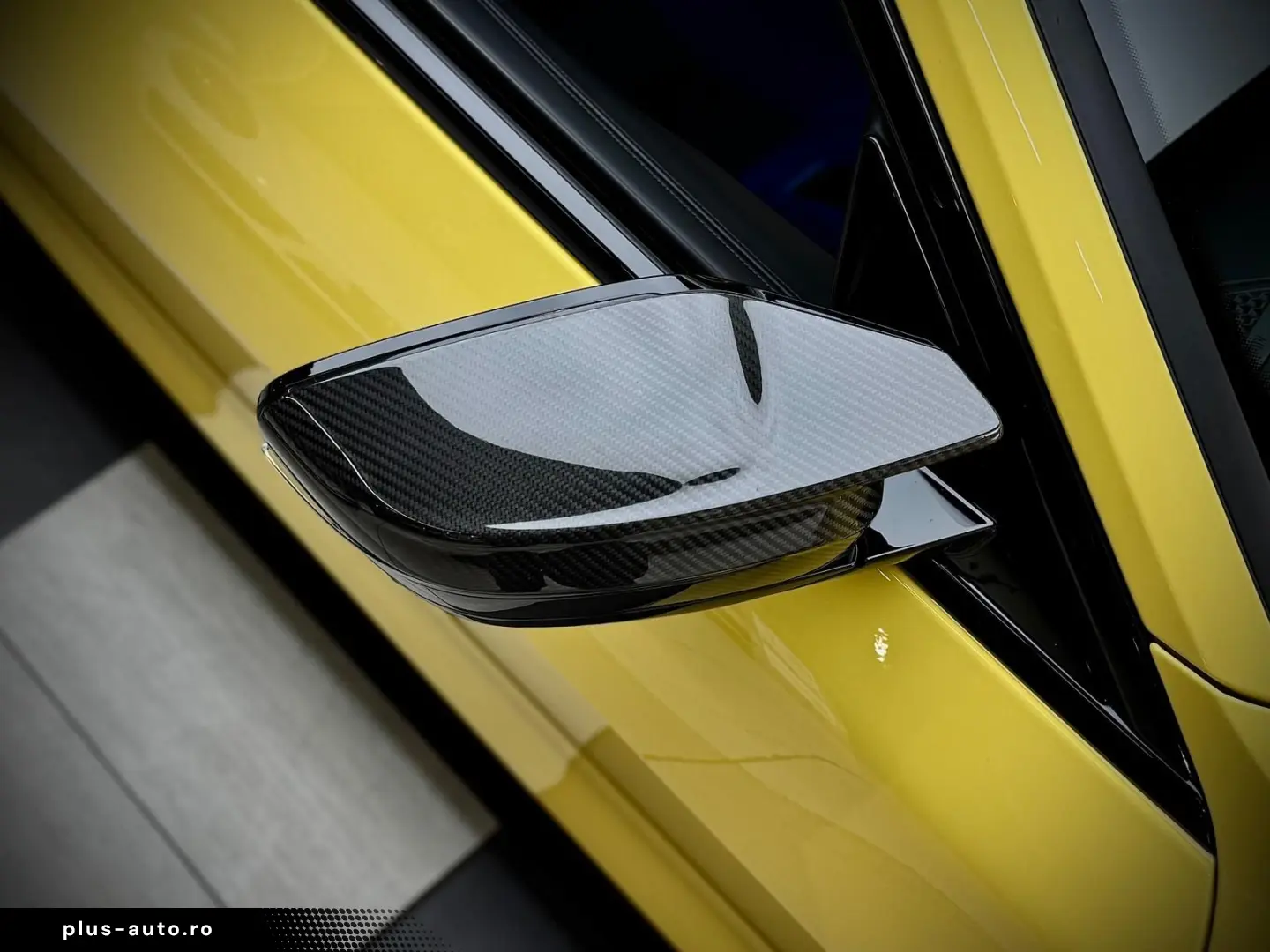 BMW M4 xDrive Compe. Carbon Ext. Schale Sonderlacki.