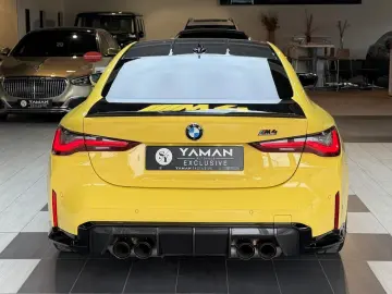 BMW M4 xDrive Compe. Carbon Ext. Schale Sonderlacki.