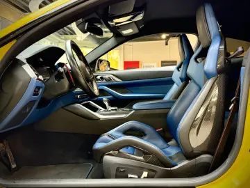 BMW M4 xDrive Compe. Carbon Ext. Schale Sonderlacki.