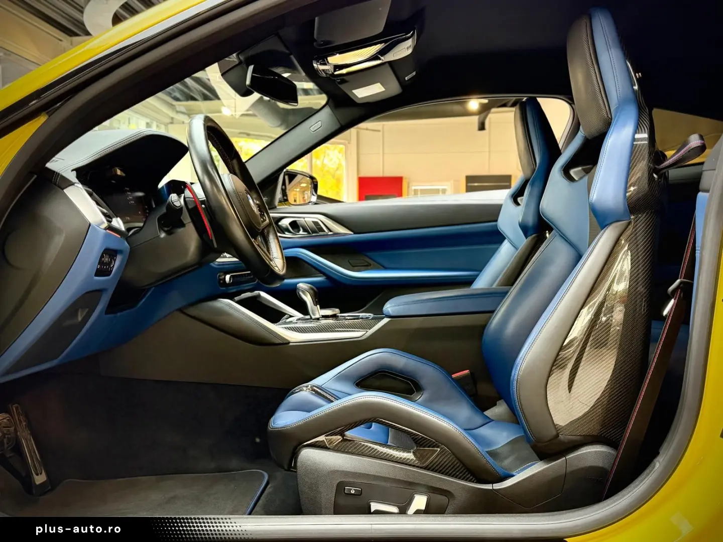 BMW M4 xDrive Compe. Carbon Ext. Schale Sonderlacki.