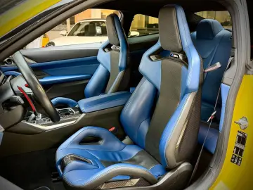 BMW M4 xDrive Compe. Carbon Ext. Schale Sonderlacki.