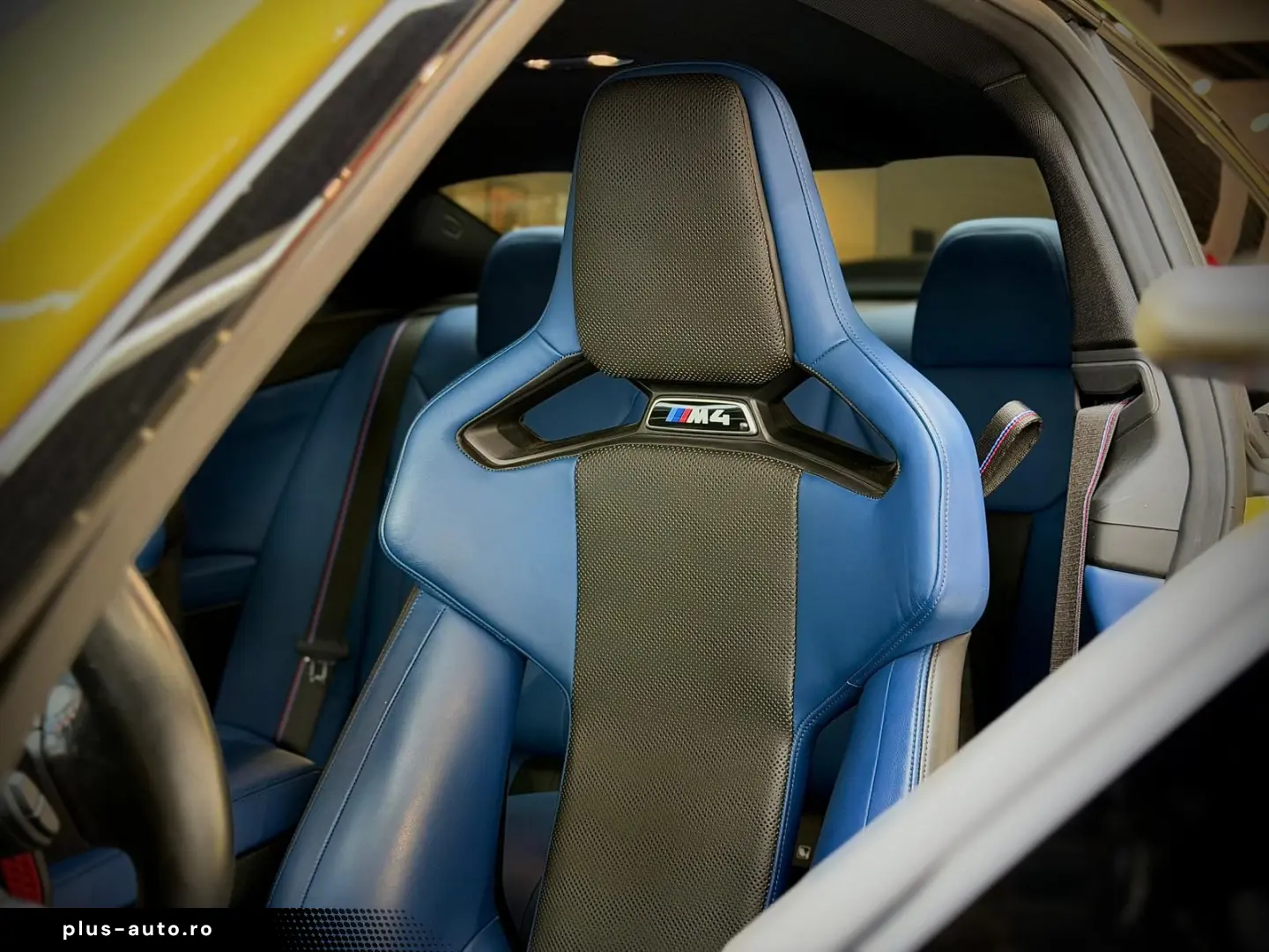 BMW M4 xDrive Compe. Carbon Ext. Schale Sonderlacki.