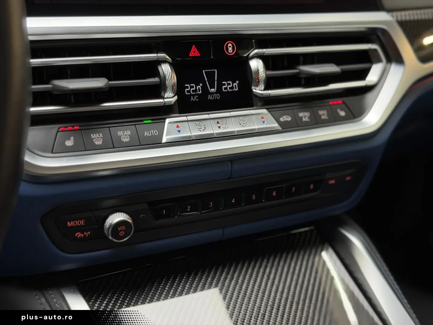 BMW M4 xDrive Compe. Carbon Ext. Schale Sonderlacki.