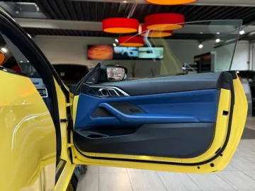 BMW M4 xDrive Compe. Carbon Ext. Schale Sonderlacki.