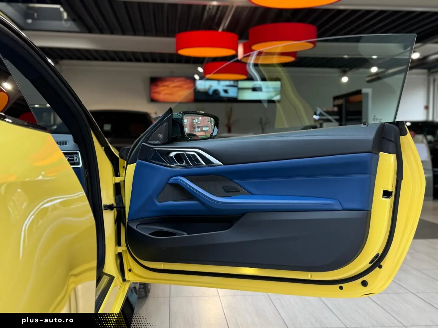 BMW M4 xDrive Compe. Carbon Ext. Schale Sonderlacki.