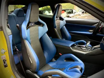 BMW M4 xDrive Compe. Carbon Ext. Schale Sonderlacki.