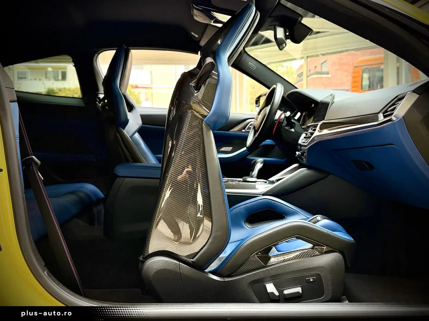 BMW M4 xDrive Compe. Carbon Ext. Schale Sonderlacki.