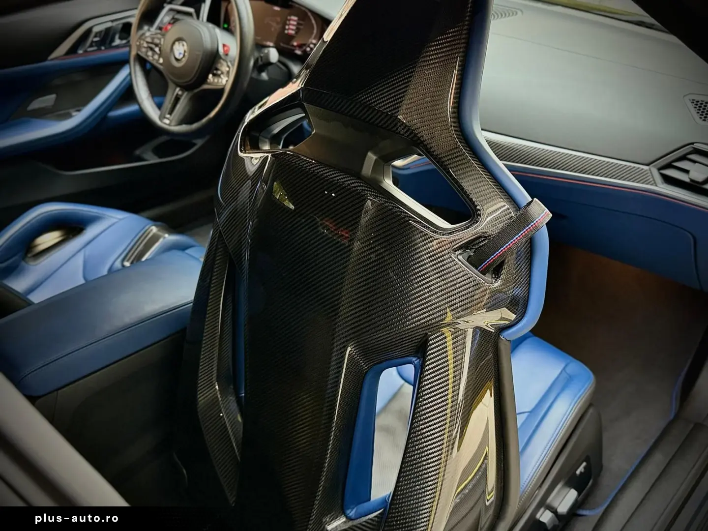 BMW M4 xDrive Compe. Carbon Ext. Schale Sonderlacki.