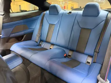 BMW M4 xDrive Compe. Carbon Ext. Schale Sonderlacki.