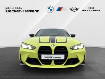 BMW M4 Competition Coupé M Carbon Schalensitze NP 12