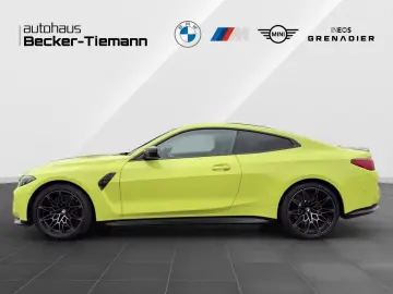 BMW M4 Competition Coupé M Carbon Schalensitze NP 12