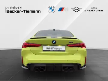 BMW M4 Competition Coupé M Carbon Schalensitze NP 12