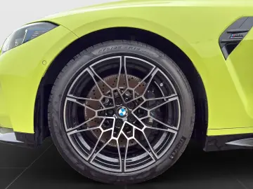 BMW M4 Competition Coupé M Carbon Schalensitze NP 12