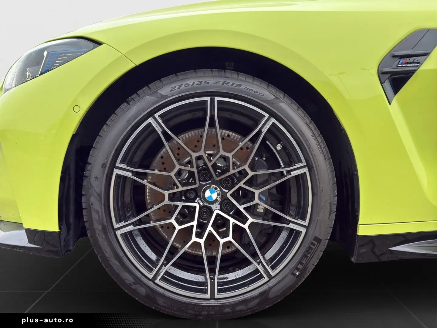 BMW M4 Competition Coupé M Carbon Schalensitze NP 12