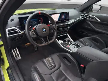 BMW M4 Competition Coupé M Carbon Schalensitze NP 12