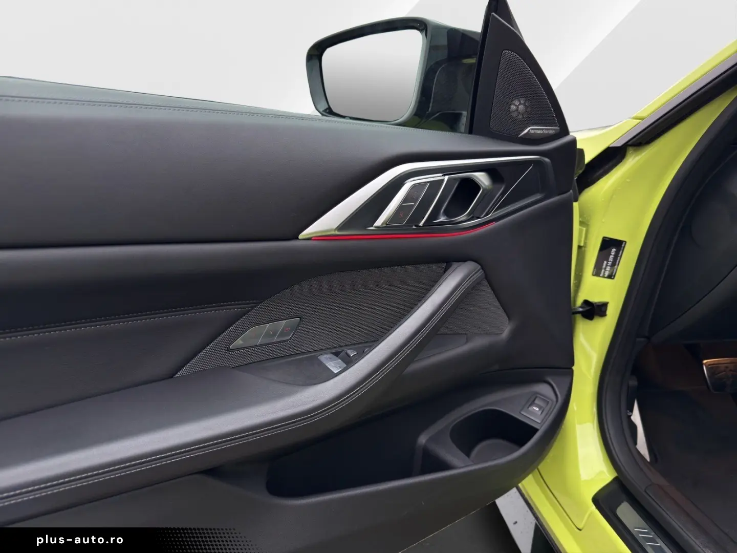 BMW M4 Competition Coupé M Carbon Schalensitze NP 12