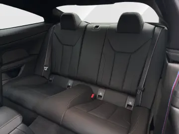 BMW M4 Competition Coupé M Carbon Schalensitze NP 12