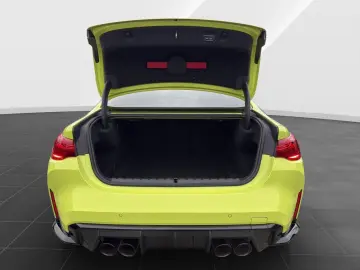 BMW M4 Competition Coupé M Carbon Schalensitze NP 12