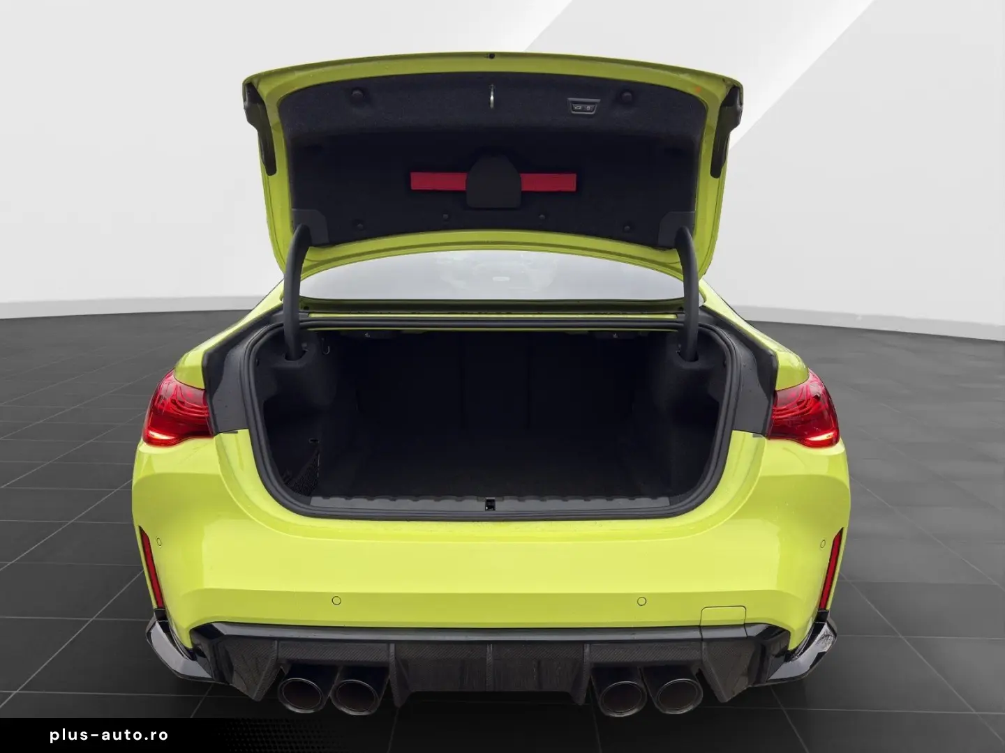 BMW M4 Competition Coupé M Carbon Schalensitze NP 12